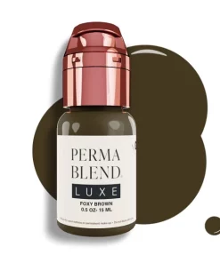 PERMA BLEND LUXE PMU - FOXY BROWN 15ML