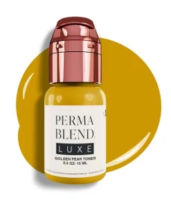 PERMA BLEND LUXE PMU - GOLDEN PEAR TONER 15ML