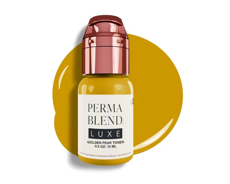 PERMA BLEND LUXE PMU - GOLDEN PEAR TONER 15ML