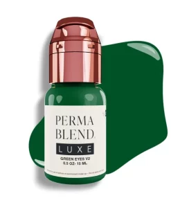 PERMA BLEND LUXE PMU - GREEN EYES V2 15ML