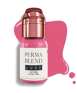 PERMA BLEND LUXE PMU - HOT PINK 15ML