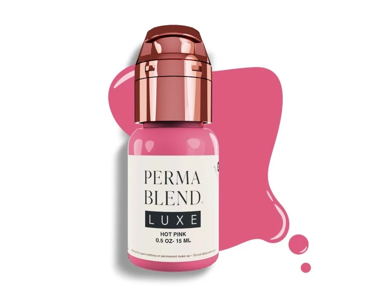PERMA BLEND LUXE PMU - HOT PINK 15ML