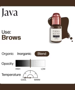 Alternative view of PERMA BLEND LUXE PMU - JAVA 15ML