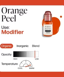 Alternative view of PERMA BLEND LUXE PMU - ORANGE PEEL 15ML