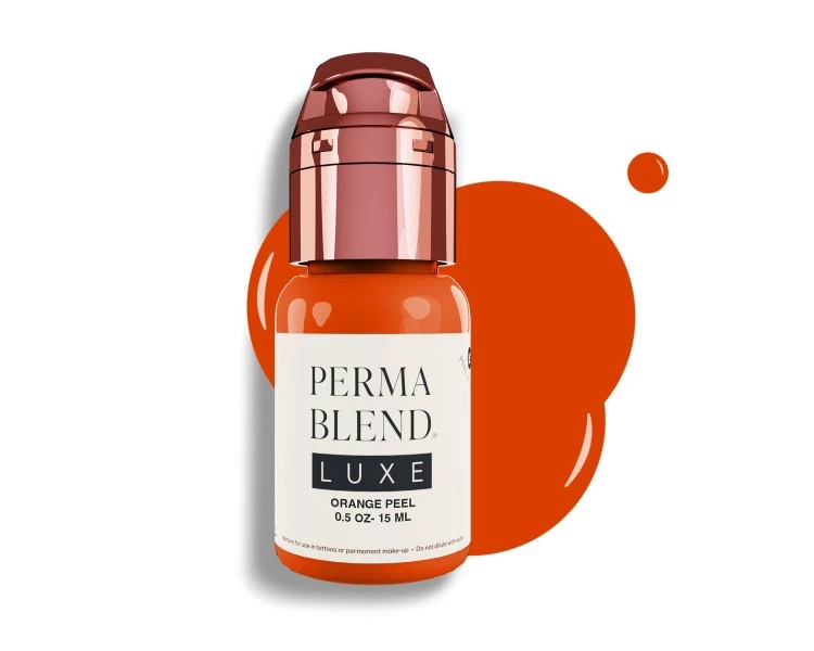 PERMA BLEND LUXE PMU - ORANGE PEEL 15ML