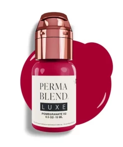 PERMA BLEND LUXE PMU - POMEGRANATE V2 15ML