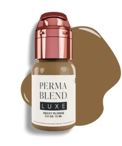 PERMA BLEND LUXE PMU - READY SET GO PRE MODIFIED SET - READY BLONDE 15ML