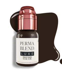 PERMA BLEND LUXE PMU - READY SET GO PRE MODIFIED SET - READY DARK 15ML