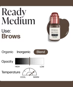 Alternative view of PERMA BLEND LUXE PMU - READY MEDIUM 15ML