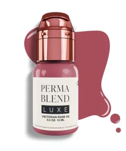 PERMA BLEND LUXE PMU - VICTORIAN ROSE V2 15ML