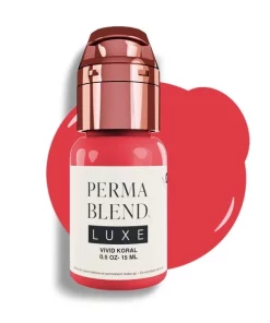 PERMA BLEND LUXE PMU - VIVID KORAL 15ML