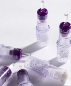 Alternative view of MICRONEEDLING ROUND NANO 20PZ