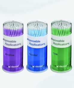 MICRO APPLICATORI CF 100 PEZZI