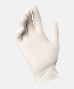 Alternative view of GUANTI IN LATTICE TALCATI PALMPRO 521 100PZ