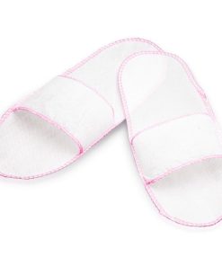 CIABATTA MONOUSO IN TNT CF. 100 PZ.