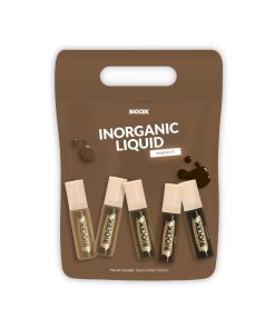 BIOTEK PMU INK - INORGANIC LIQUID SET 5X15ML