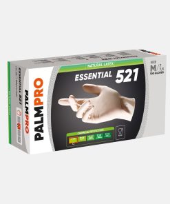 GUANTI IN LATTICE TALCATI PALMPRO 521 100PZ