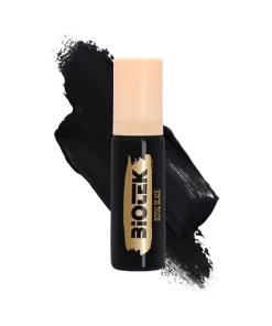 BIOTEK PMU INK - INORGANIC CREAMY - ROYAL BLACK 15ML