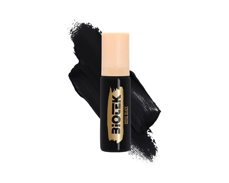 BIOTEK PMU INK - INORGANIC CREAMY - ROYAL BLACK 15ML