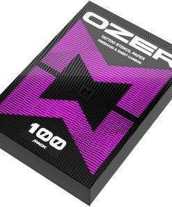 CARTA OZER PER STAMPANTE TERMICA A4 100 PEZZI