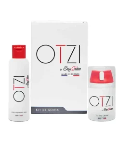 OTZI KIT EASYTATTOO CREMA 50ML + SAPONE 125ML