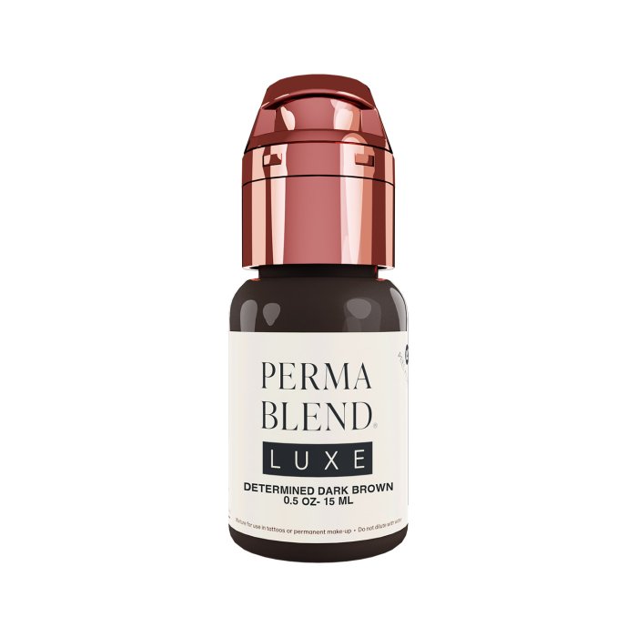 PERMA BLEND LUXE PMU - DETERMINED DARK BROWN 15ML