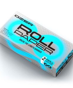 CARTA A ROTOLO OZER PER STAMPANTE TERMICA 21,6X3000CM