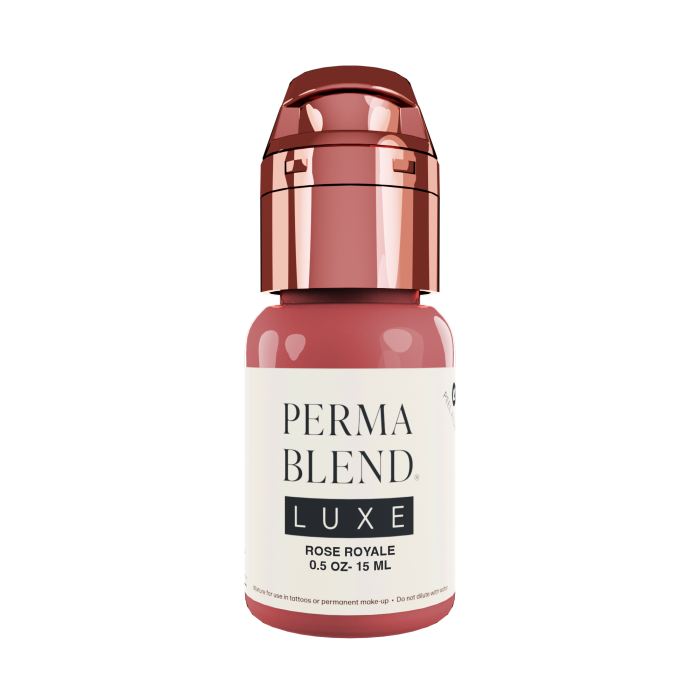 PERMA BLEND LUXE PMU - ROSE ROYALE V2 15ML