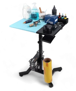 Alternative view of CARRELLO TABLE SINGLE FLOOR