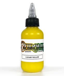 CHROMA INK - CANARY YELLOW 30ML