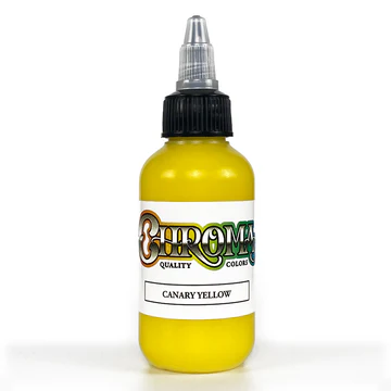 CHROMA INK - CANARY YELLOW 30ML