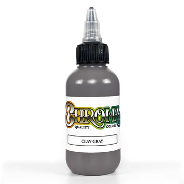 CHROMA INK - CLAY GRAY 30ML