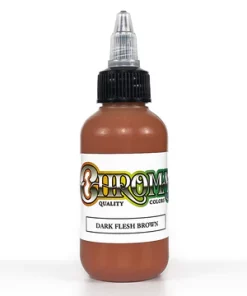 CHROMA INK - DARK FLESH BROWN 30ML
