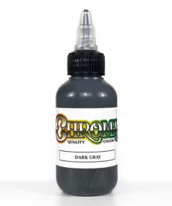 CHROMA INK - DARK GRAY 30ML