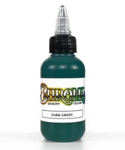CHROMA INK - DARK GREEN 30ML