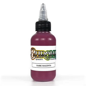 CHROMA INK - DARK MAGENTA 30ML