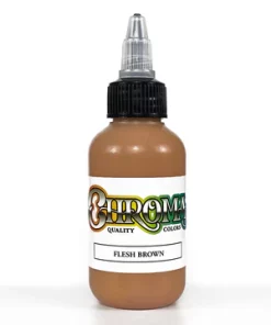 CHROMA INK - FLESH BROWN 30ML