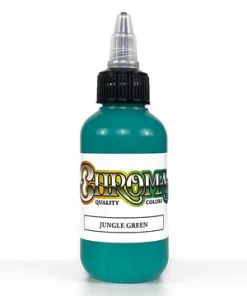CHROMA INK - JUNGLE GREEN 30ML