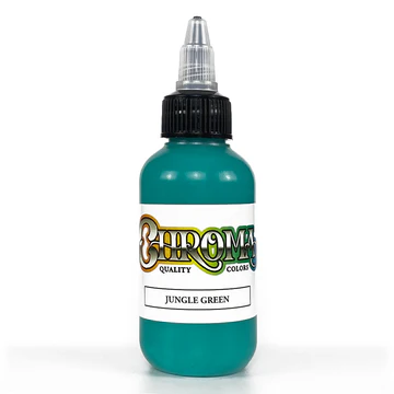 CHROMA INK - JUNGLE GREEN 30ML