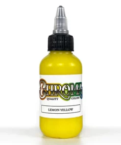 CHROMA INK - LEMON YELLOW 30ML