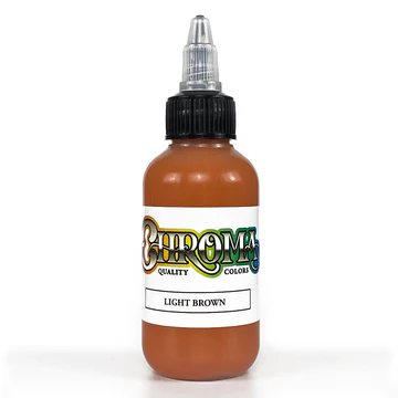 CHROMA INK - LIGHT BROWN 30ML