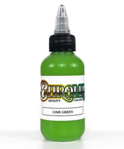 CHROMA INK - LIME GREEN 30ML
