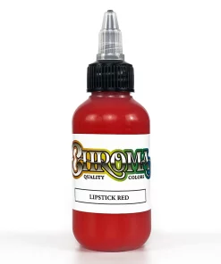 CHROMA INK - LIPSTICK RED 30ML