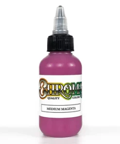 CHROMA INK - MEDIUM MAGENTA 30ML