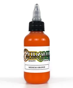 CHROMA INK - MEDIUM ORANGE 30ML