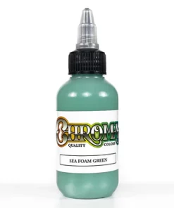 CHROMA INK - SEAFOAM GREEN 30ML