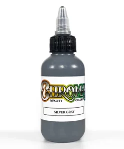 CHROMA INK - SILVER GRAY 30ML