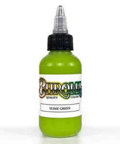 CHROMA INK - SLIME GREEN 30ML