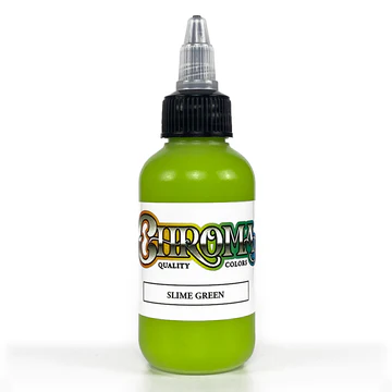CHROMA INK - SLIME GREEN 30ML