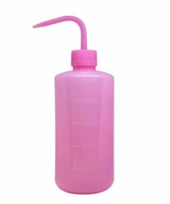 SPRUZZINO IN PLASTICA PINK 250ML